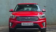 Used Hyundai Creta 1.6 SX Plus AT Petrol in Mumbai