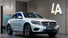Used Mercedes-Benz GLC 220 d Progressive in Kolkata