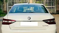 Used Skoda Superb L&K TDI AT in Delhi