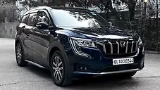 Used Mahindra XUV700 MX Petrol MT 5 STR [2021] in Delhi