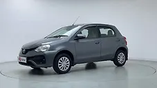 Used Toyota Etios Liva V in Delhi