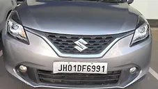 Used Maruti Suzuki Baleno Alpha 1.2 in Ranchi