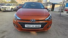 Used Hyundai Elite i20 Asta 1.2 (O) in Hyderabad