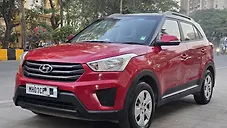 Used Hyundai Creta E Plus 1.6 Petrol in Mumbai