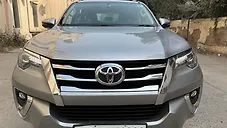Used Toyota Fortuner 2.8 4x2 AT [2016-2020] in Delhi