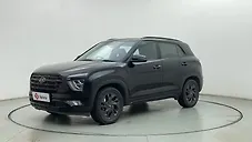 Used Hyundai Creta SX (O) 1.5 Diesel AT Knight Edition in Mumbai