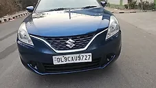 Used Maruti Suzuki Baleno Delta 1.2 in Delhi