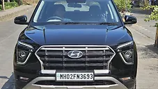 Used Hyundai Creta EX 1.5 Petrol [2020-2022] in Mumbai