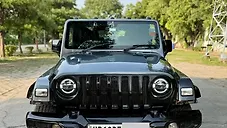 Used Mahindra Thar LX Hard Top Diesel MT 4WD in Delhi