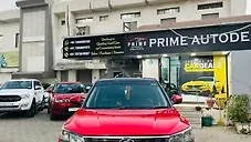 Used Mahindra XUV300 1.5 W4 [2019-2020] in Vadodara