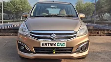 Used Maruti Suzuki Ertiga VXI CNG in Thane