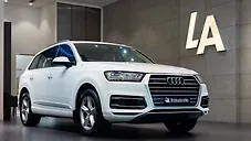 Used Audi Q7 45 TDI Premium Plus in Kolkata