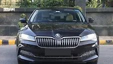 Used Skoda Superb L&K TSI AT in Delhi