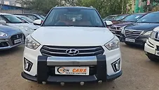 Used Hyundai Creta E Plus 1.6 Petrol in Hyderabad