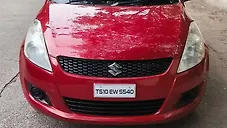 Used Maruti Suzuki Swift LXi in Hyderabad