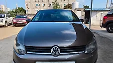 Used Volkswagen Polo Highline1.2L (P) in Hyderabad