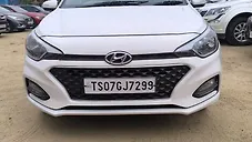 Used Hyundai Elite i20 Asta 1.2 CVT in Hyderabad