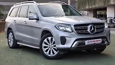 Used Mercedes-Benz GLS 350 d in Mumbai