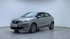 Used Maruti Suzuki Baleno Zeta in Hyderabad