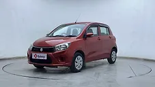 Used Maruti Suzuki Celerio ZXi (O) AMT [2019-2020] in Hyderabad