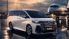 Used Toyota Vellfire VIP – Executive Lounge Hybrid (Electric + Petrol) Automatic in Delhi