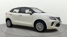 Used Maruti Suzuki Baleno Delta 1.2 in Bangalore