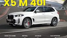 Used BMW X5 xDrive40i M Sport in Delhi