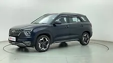 Used Hyundai Alcazar Platinum 7 STR 1.5 Turbo Petrol in Navi Mumbai