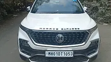 Used MG Hector Sharp 1.5 Petrol Turbo DCT in Mumbai