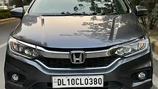 Used Honda City ZX CVT Petrol [2017-2019] in Gurgaon