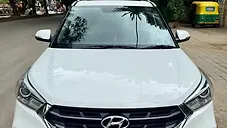 Used Hyundai Creta SX Plus 1.6 AT Petrol in Bangalore