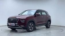 Used Hyundai Creta SX (O) 1.5 Diesel [2020-2022] in Hyderabad