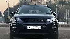 Used Land Rover Discovery Sport HSE Luxury 7-Seater in Mumbai