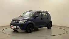 Used Maruti Suzuki Ignis Alpha 1.2 AMT in Mumbai
