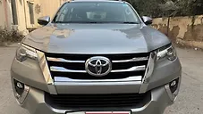 Used Toyota Fortuner 2.8 4x2 AT [2016-2020] in Delhi