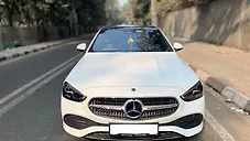 Used Mercedes-Benz C-Class C 200 in Delhi