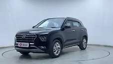 Used Hyundai Creta SX 1.5 Petrol in Hyderabad