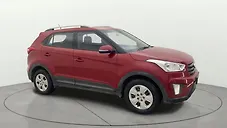 Used Hyundai Creta 1.6 S Petrol in Hyderabad