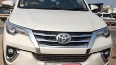 Used Toyota Fortuner 2.8 4x4 MT [2016-2020] in Kanpur