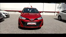 Used Toyota Yaris J CVT [2018-2020] in Delhi
