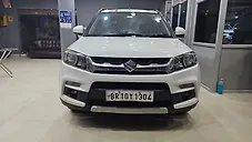 Used Maruti Suzuki Vitara Brezza VDi in Muzaffarpur