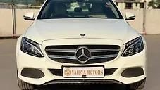 Used Mercedes-Benz C-Class C 220d in Mumbai