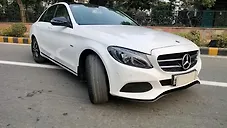 Used Mercedes-Benz C-Class C 220d in Delhi
