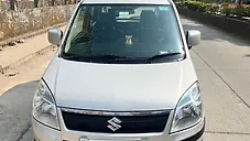 Used Maruti Suzuki Wagon R VXI AMT in Mumbai