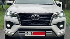 Used Toyota Fortuner 4X4 AT 2.8 Diesel in Delhi
