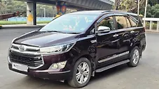 Used Toyota Innova Crysta 2.8 ZX AT 7 STR [2016-2020] in Mumbai