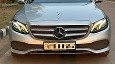 Used Mercedes-Benz E-Class E 350 d Exclusive [2017-2019] in Chandigarh