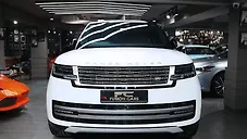 Used Land Rover Range Rover SE LWB 3.0 Petrol in Delhi