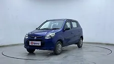 Used Maruti Suzuki Alto 800 Vxi in Hyderabad