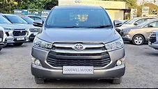 Used Toyota Innova Crysta 2.4 VX 8 STR [2016-2020] in Pune
